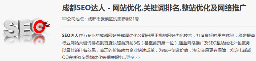 成都SEO達(dá)人圖片